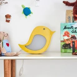 Hofstein Inklin Tischleuchte LED Gelb, 1-flammig -Günstiges Tischlampen Geschäft inklin tischleuchte h3550328 8