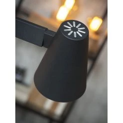 It's about Romi Biarritz Tischleuchte Schwarz, 1-flammig -Günstiges Tischlampen Geschäft it s about romi biarritz tischleuchte biarritz t b 2