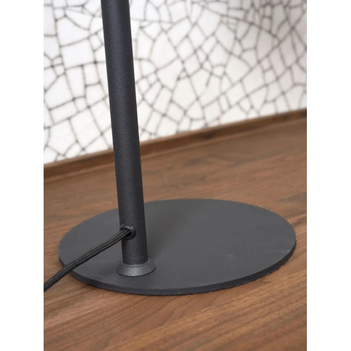 It's about Romi Marseille Tischleuchte Schwarz, 1-flammig 9 It's about Romi Marseille Tischleuchte Schwarz, 1-flammig – Bild 7