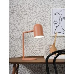 It's about Romi Marseille Tischleuchte Orange, 1-flammig