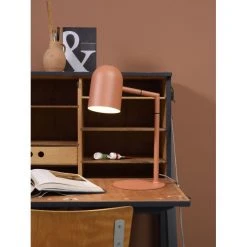 It's about Romi Marseille Tischleuchte Orange, 1-flammig -Günstiges Tischlampen Geschäft it s about romi marseille tischleuchte marseille t te 2