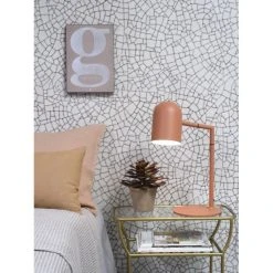 It's about Romi Marseille Tischleuchte Orange, 1-flammig -Günstiges Tischlampen Geschäft it s about romi marseille tischleuchte marseille t te 3