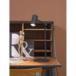 It's about Romi Montreux Tischleuchte Schwarz, 1-flammig -Günstiges Tischlampen Geschäft it s about romi montreux tischleuchte montreux t b 2