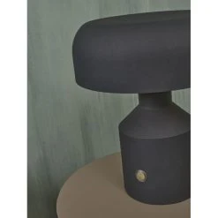 It's about Romi Porto Tischleuchte Schwarz, 1-flammig -Günstiges Tischlampen Geschäft it s about romi porto tischleuchte porto t b 5