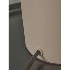 It's about Romi Porto Tischleuchte Beige, 1-flammig -Günstiges Tischlampen Geschäft it s about romi porto tischleuchte porto t s 7