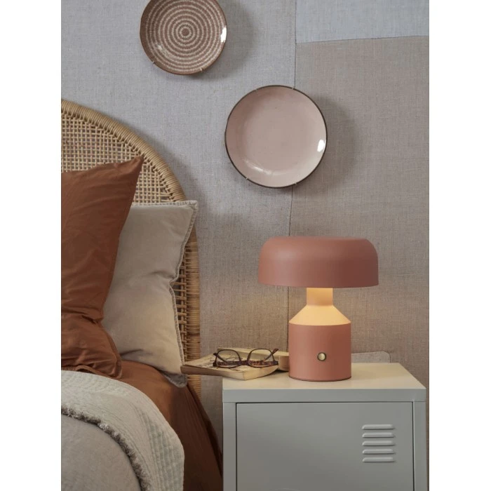 It's about Romi Porto Tischleuchte Orange, 1-flammig 5 It's about Romi Porto Tischleuchte Orange, 1-flammig – Bild 3