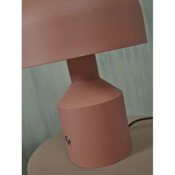 It's about Romi Porto Tischleuchte Orange, 1-flammig 9 It's about Romi Porto Tischleuchte Orange, 1-flammig – Bild 7