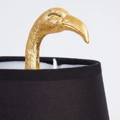 Hofstein Janine Tischleuchte Gold, 1-flammig -Günstiges Tischlampen Geschäft janine tischleuchte h3396278 2