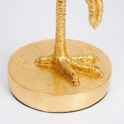 Hofstein Janine Tischleuchte Gold, 1-flammig -Günstiges Tischlampen Geschäft janine tischleuchte h3396278 5