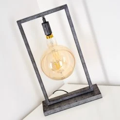 Hofstein Janskloster Tischleuchte Schwarz, 1-flammig 32 Hofstein Janskloster Tischleuchte Schwarz, 1-flammig -Günstiges Tischlampen Geschäft janskloster tischleuchte h3357729 12