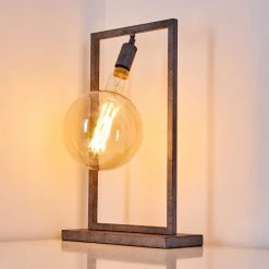 Hofstein Janskloster Tischleuchte Schwarz, 1-flammig 36 Hofstein Janskloster Tischleuchte Schwarz, 1-flammig -Günstiges Tischlampen Geschäft janskloster tischleuchte h3357729 16