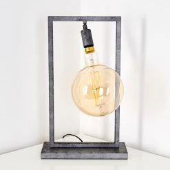 Hofstein Janskloster Tischleuchte Schwarz, 1-flammig 23 Hofstein Janskloster Tischleuchte Schwarz, 1-flammig -Günstiges Tischlampen Geschäft janskloster tischleuchte h3357729 3