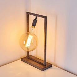 Hofstein Janskloster Tischleuchte Schwarz, 1-flammig 24 Hofstein Janskloster Tischleuchte Schwarz, 1-flammig -Günstiges Tischlampen Geschäft janskloster tischleuchte h3357729 4