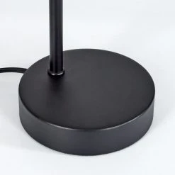 Hofstein Javel Tischleuchte Chrom, Schwarz, 1-flammig 19 Hofstein Javel Tischleuchte Chrom, Schwarz, 1-flammig -Günstiges Tischlampen Geschäft javel tischleuchte h3446447 5