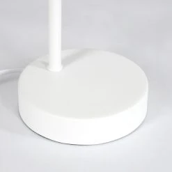 Hofstein Javel Tischleuchte Chrom, Weiß, 1-flammig 17 Hofstein Javel Tischleuchte Chrom, Weiß, 1-flammig -Günstiges Tischlampen Geschäft javel tischleuchte h3446461 5