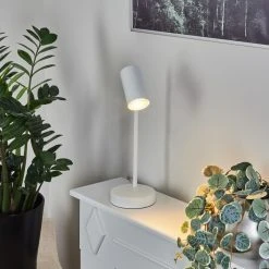 Hofstein Javel Tischleuchte Chrom, Weiß, 1-flammig 20 Hofstein Javel Tischleuchte Chrom, Weiß, 1-flammig -Günstiges Tischlampen Geschäft javel tischleuchte h3446461 8