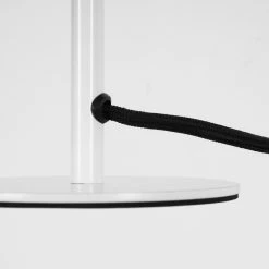 Hofstein Kaitulai Tischleuchte Weiß, 1-flammig -Günstiges Tischlampen Geschäft kaitulai tischleuchte h3451496 5