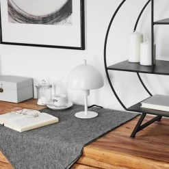 Hofstein Kaitulai Tischleuchte Weiß, 1-flammig -Günstiges Tischlampen Geschäft kaitulai tischleuchte h3451496 9