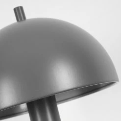 Hofstein Kaitulai Tischleuchte Grau, 1-flammig -Günstiges Tischlampen Geschäft kaitulai tischleuchte h3451526 2