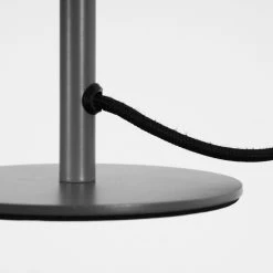 Hofstein Kaitulai Tischleuchte Grau, 1-flammig -Günstiges Tischlampen Geschäft kaitulai tischleuchte h3451526 5