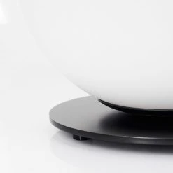 Hofstein Karhia Tischleuchte Schwarz, 1-flammig -Günstiges Tischlampen Geschäft karhia tischleuchte h3579459 5