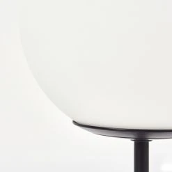 Hofstein Karhia Tischleuchte Schwarz, 1-flammig 14 Hofstein Karhia Tischleuchte Schwarz, 1-flammig -Günstiges Tischlampen Geschäft karhia tischleuchte h3600757 2