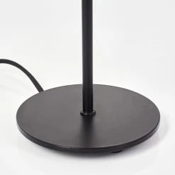 Hofstein Karhia Tischleuchte Schwarz, 1-flammig -Günstiges Tischlampen Geschäft karhia tischleuchte h3600771 5