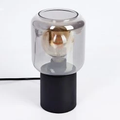 Hofstein Keppoch Tischleuchte Schwarz, 1-flammig -Günstiges Tischlampen Geschäft keppoch tischleuchte h3396773 7