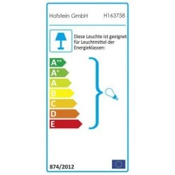 Hofstein Kera Tischleuchte Braun, Weiß, 1-flammig 21 Hofstein Kera Tischleuchte Braun, Weiß, 1-flammig -Günstiges Tischlampen Geschäft kera tischleuchte h163758 8