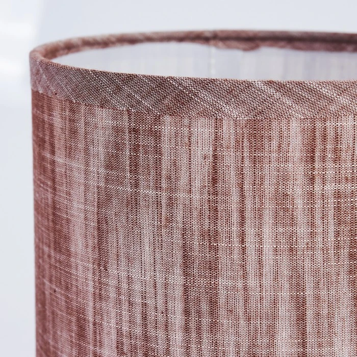 Hofstein Kigombo Tischleuchte Schwarz, Grau, 1-flammig 8 Hofstein Kigombo Tischleuchte Schwarz, Grau, 1-flammig – Bild 6