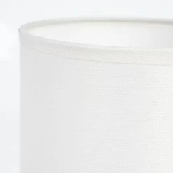 Hofstein Kigombo Tischleuchte Weiß, Cremefarben, 1-flammig -Günstiges Tischlampen Geschäft kigombo tischleuchte h3396858 2