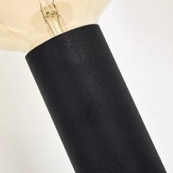 Hofstein Kimstad Tischleuchte Schwarz, 1-flammig 28 Hofstein Kimstad Tischleuchte Schwarz, 1-flammig -Günstiges Tischlampen Geschäft kimstad tischleuchte h3361863 10