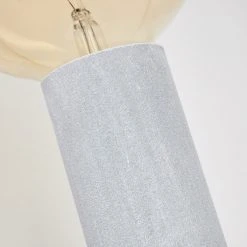 Hofstein Kimstad Tischleuchte Grau, 1-flammig -Günstiges Tischlampen Geschäft kimstad tischleuchte h3361887 10