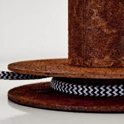 Hofstein Kimstad Tischleuchte Rostfarben, 1-flammig -Günstiges Tischlampen Geschäft kimstad tischleuchte h3361900 14