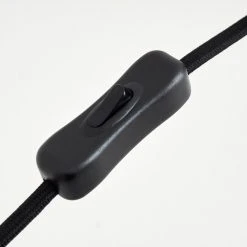 Hofstein Kirehito Tischleuchte Messing, Schwarz, Gold, 1-flammig -Günstiges Tischlampen Geschäft kirehito tischleuchte h3358450 15