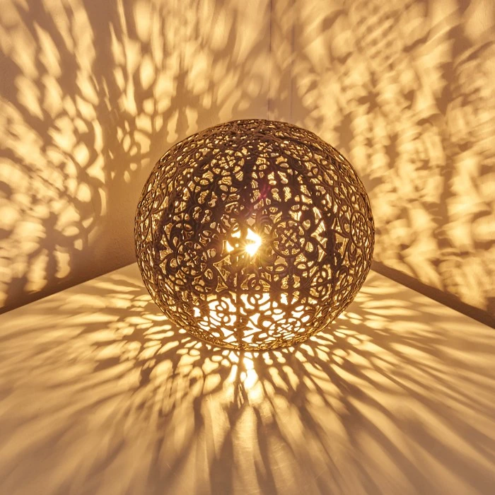 Hofstein Kobenhavn Tischleuchte Schwarz, 1-flammig 15 Hofstein Kobenhavn Tischleuchte Schwarz, 1-flammig – Bild 13