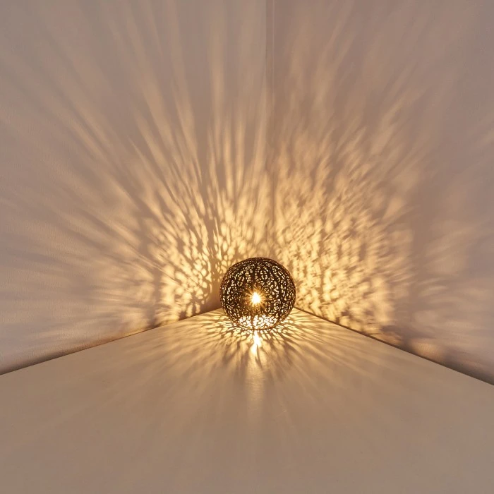 Hofstein Kobenhavn Tischleuchte Schwarz, 1-flammig 6 Hofstein Kobenhavn Tischleuchte Schwarz, 1-flammig – Bild 4