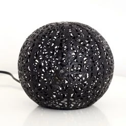 Hofstein Kobenhavn Tischleuchte Schwarz, 1-flammig 25 Hofstein Kobenhavn Tischleuchte Schwarz, 1-flammig -Günstiges Tischlampen Geschäft kobenhavn tischleuchte h3361641 6