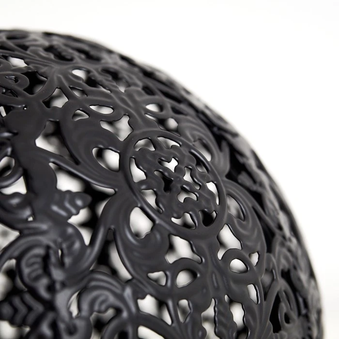 Hofstein Kobenhavn Tischleuchte Schwarz, 1-flammig 11 Hofstein Kobenhavn Tischleuchte Schwarz, 1-flammig – Bild 9