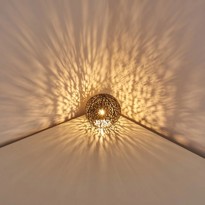 Hofstein Kobenhavn Tischleuchte Schwarz, 1-flammig 12 Hofstein Kobenhavn Tischleuchte Schwarz, 1-flammig – Bild 10