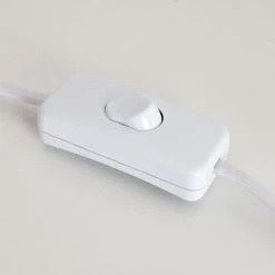 Hofstein Kobenhavn Tischleuchte Weiß, 1-flammig -Günstiges Tischlampen Geschäft kobenhavn tischleuchte h3361665 14