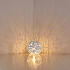 Hofstein Kobenhavn Tischleuchte Weiß, 1-flammig -Günstiges Tischlampen Geschäft kobenhavn tischleuchte h3361665 5