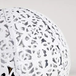 Hofstein Kobenhavn Tischleuchte Weiß, 1-flammig -Günstiges Tischlampen Geschäft kobenhavn tischleuchte h3361665 9