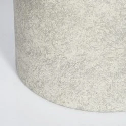 Hofstein Kumotu Tischleuchte Chrom, Grau, 1-flammig -Günstiges Tischlampen Geschäft kumotu tischleuchte h3404096 2