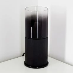 Hofstein Kuparuk Tischleuchte Schwarz, Rauchfarben, 1-flammig 31 Hofstein Kuparuk Tischleuchte Schwarz, Rauchfarben, 1-flammig -Günstiges Tischlampen Geschäft kuparuk tischleuchte h3357682 11