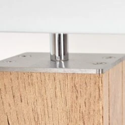 Hofstein Kyneton Tischleuchte Nickel-Matt, Grau, Naturfarben, 1-flammig 14 Hofstein Kyneton Tischleuchte Nickel-Matt, Grau, Naturfarben, 1-flammig -Günstiges Tischlampen Geschäft kyneton tischleuchte h3606735 2