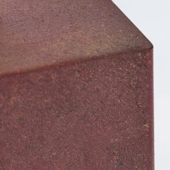 Hofstein Lagradioule Tischleuchte Rostfarben, 1-flammig -Günstiges Tischlampen Geschäft lagradioule tischleuchte h3455326 2