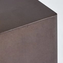 Hofstein Lagradioule Tischleuchte Braun, Bronze, 1-flammig -Günstiges Tischlampen Geschäft lagradioule tischleuchte h3455333 2