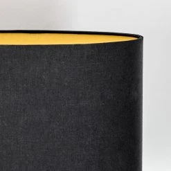 Hofstein Lahnus Tischleuchte Gold, 1-flammig -Günstiges Tischlampen Geschäft lahnus tischleuchte h3576342 5