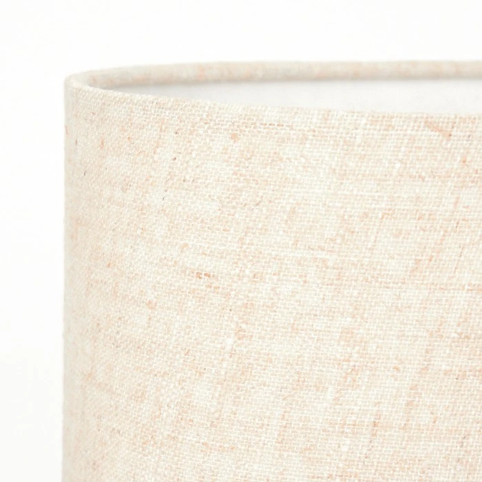 Hofstein Lahnus Tischleuchte Chrom, Schwarz, 1-flammig 5 Hofstein Lahnus Tischleuchte Chrom, Schwarz, 1-flammig – Bild 3